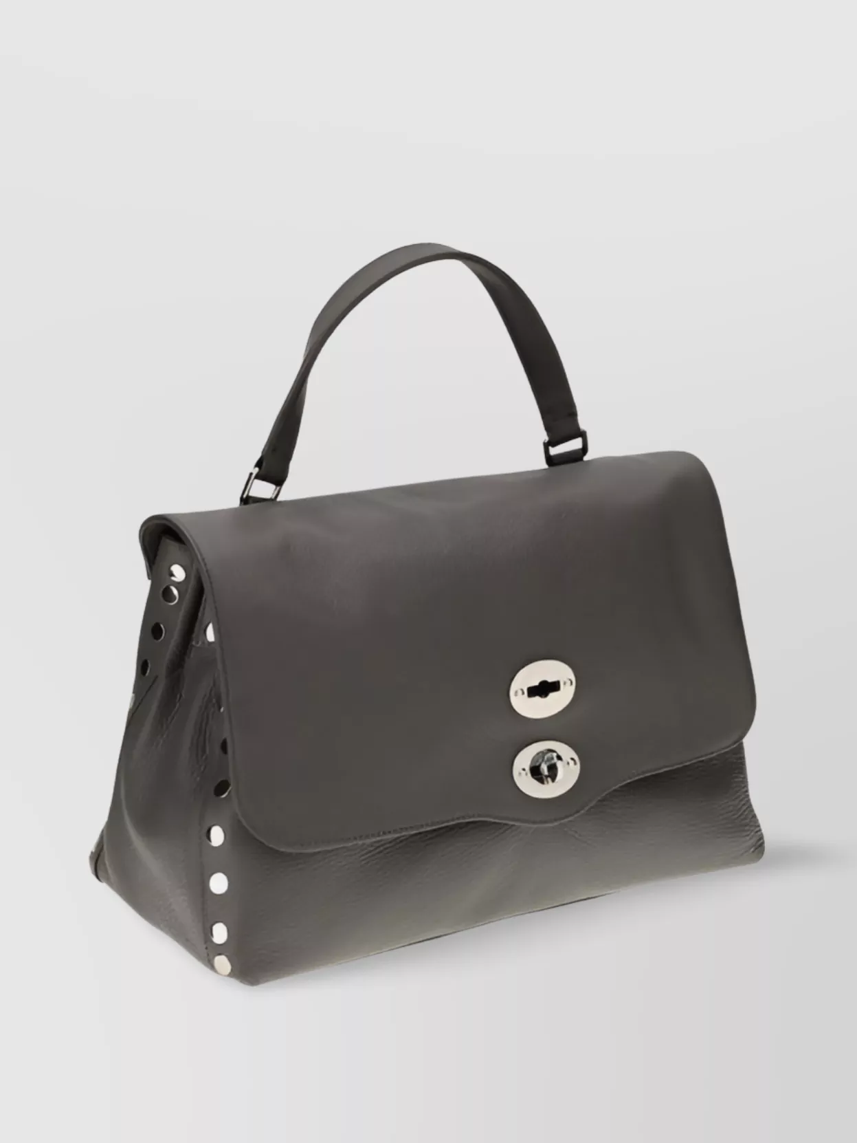 Zanellato Daily Leather Shoulder Bag