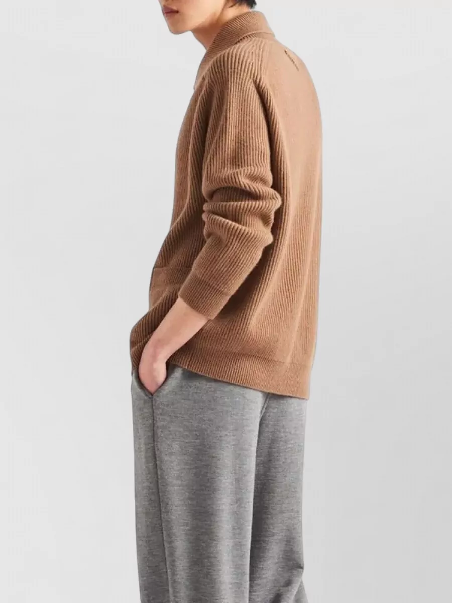 Prada Cashmere Cardigan