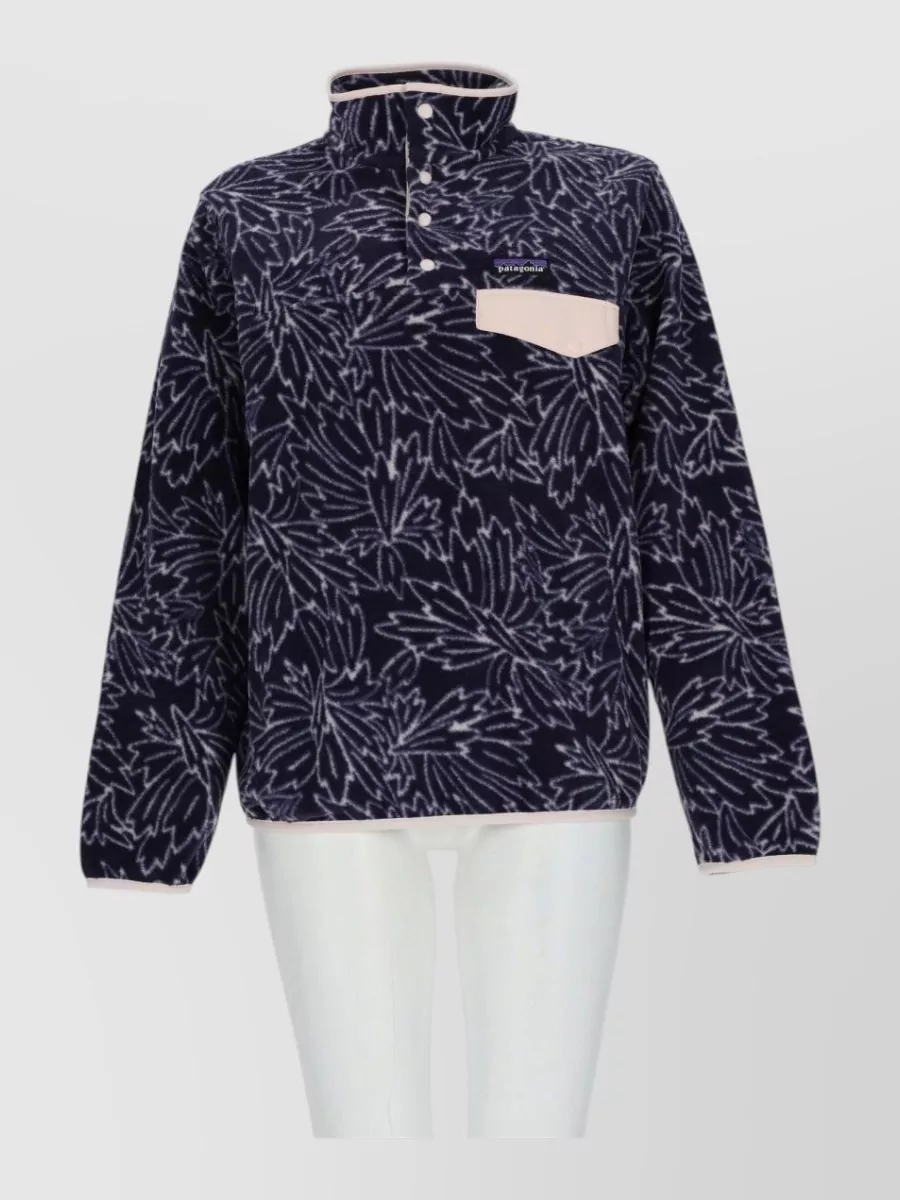 Patagonia fitted jacket