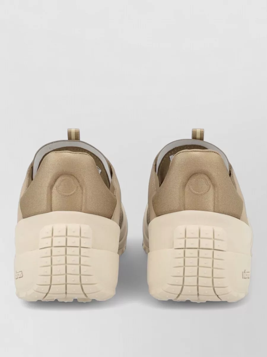 Moncler Trailgrip Lp Low-Top Sneakers
