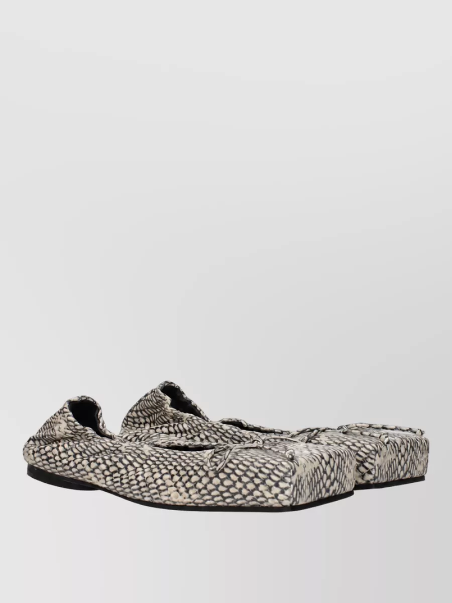Jacquemus Leather Loafers