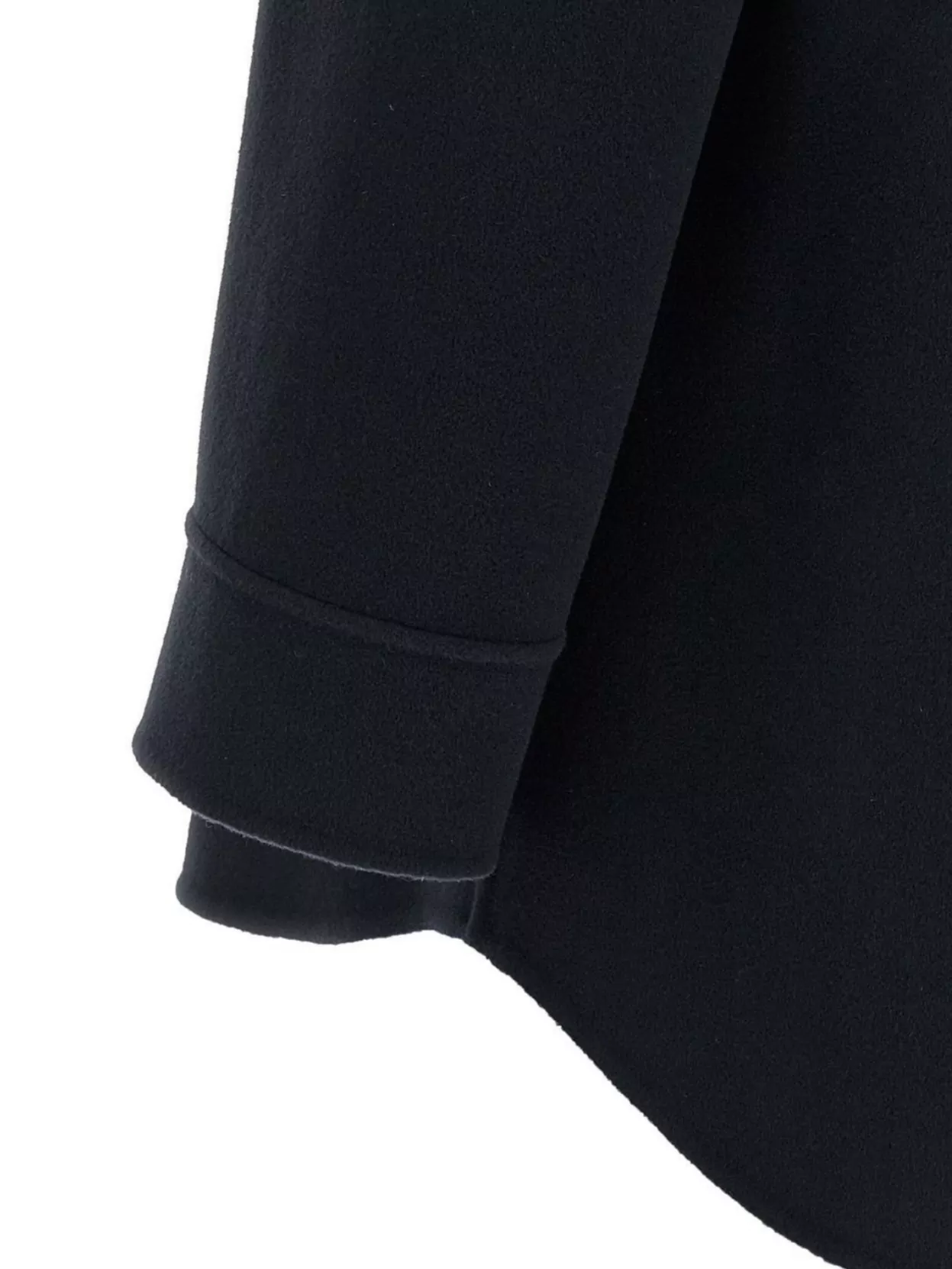 S Max Mara Collared Long Sleeve Shirt With Chest Pockets