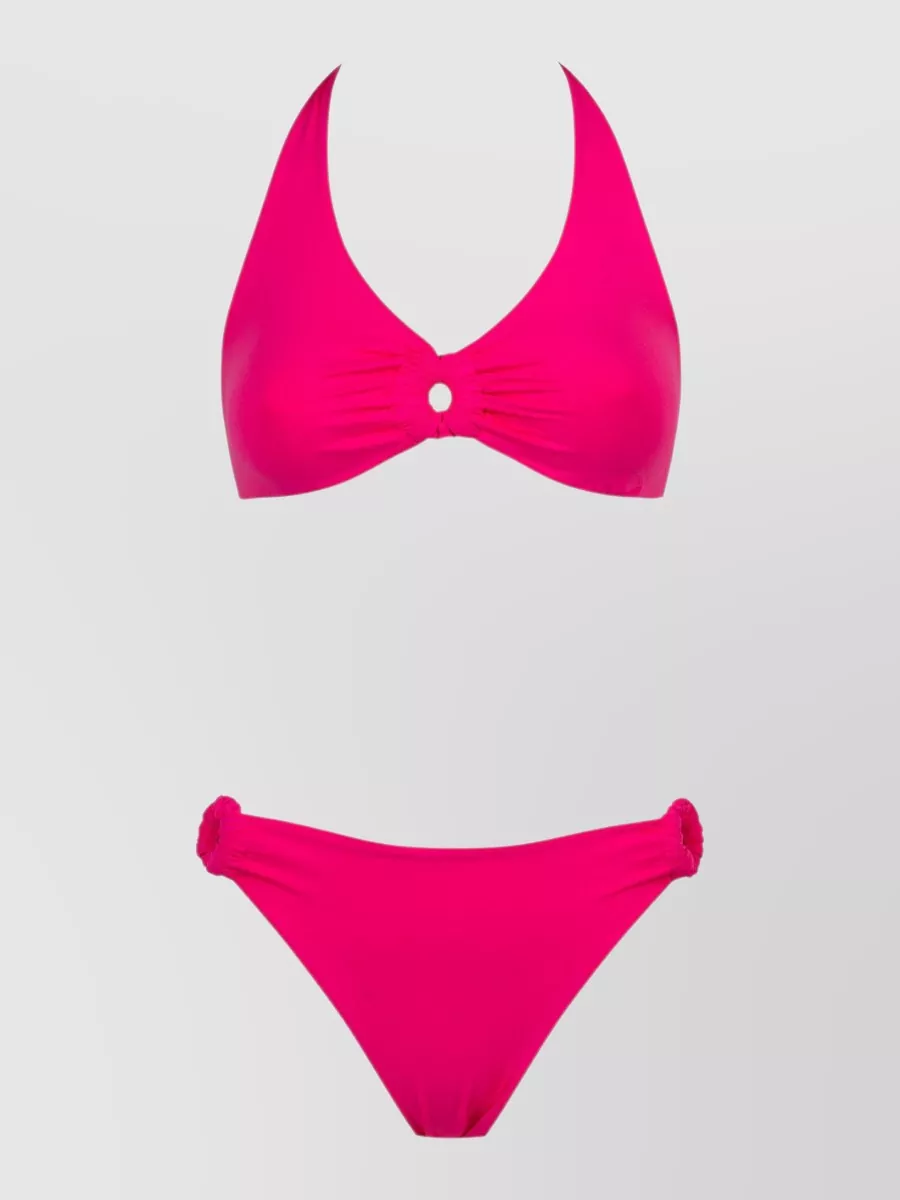 Fisico Ring-detail bikini