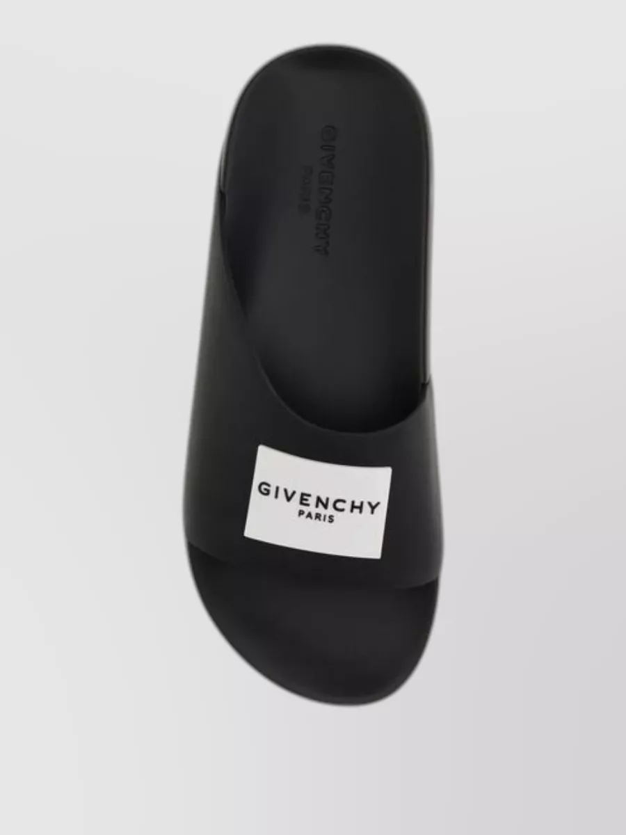 Givenchy Rubber Sandals