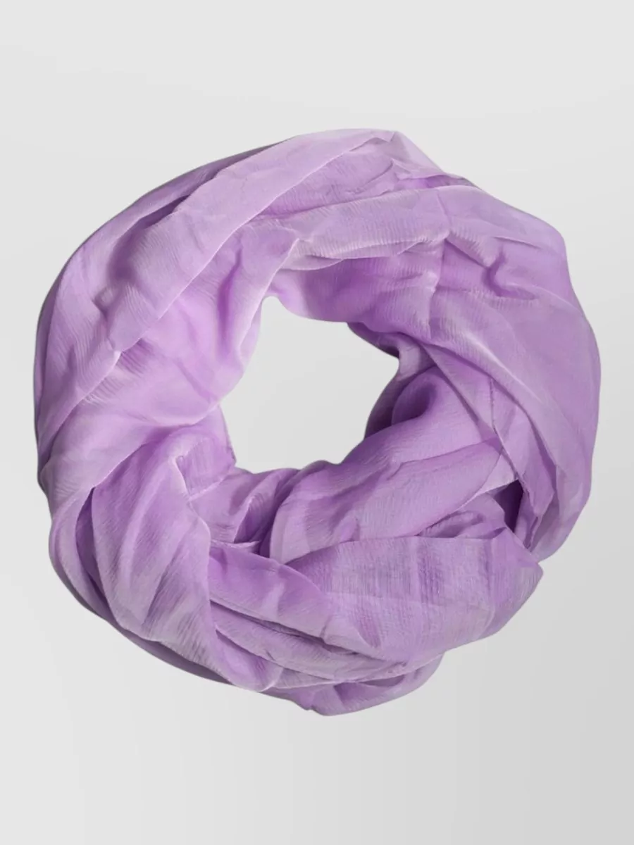 Dolce&Gabbana silk rectangle scarf
