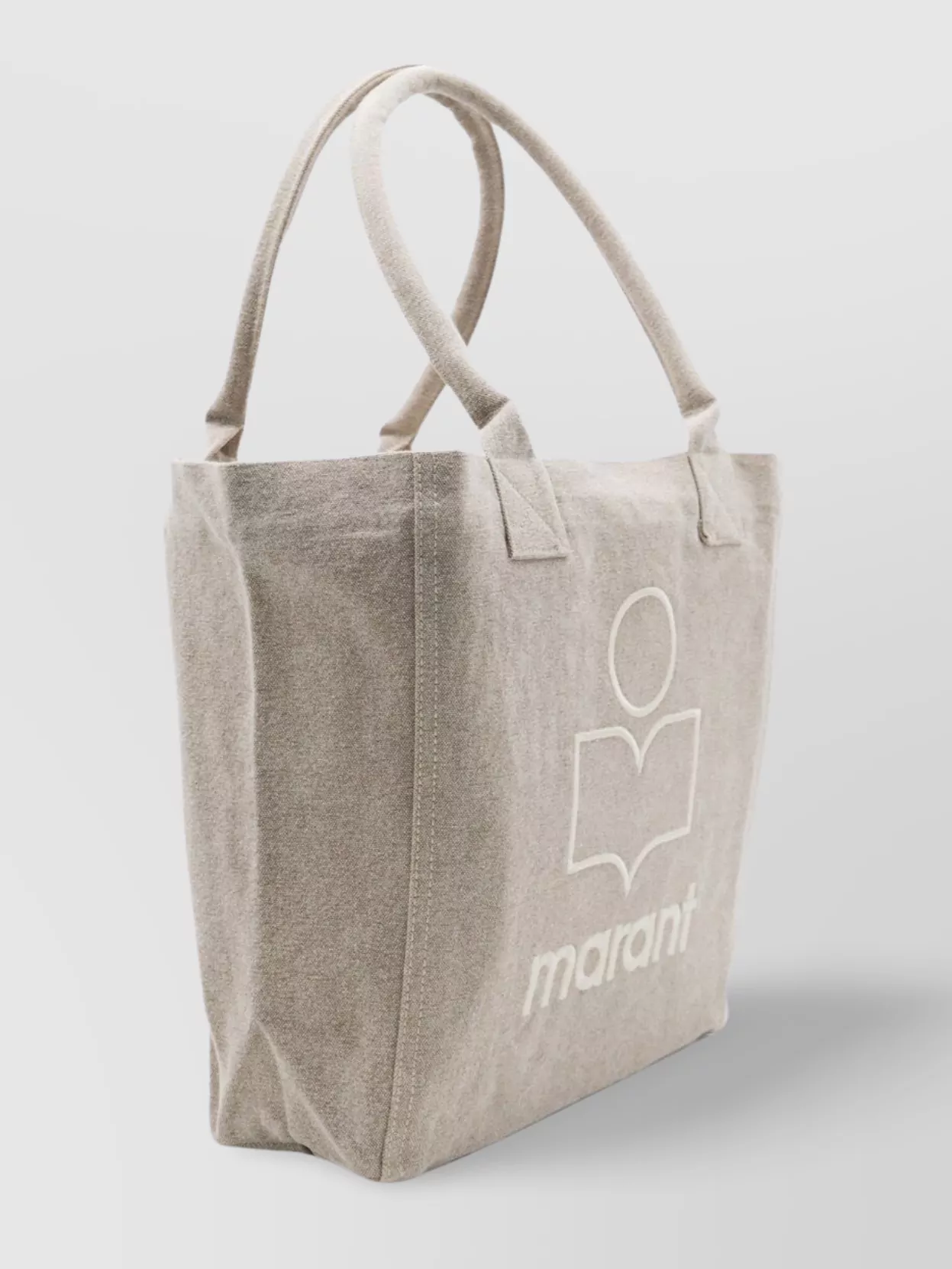 Isabel Marant Étoile Rectangular Top Handles Tote Bag