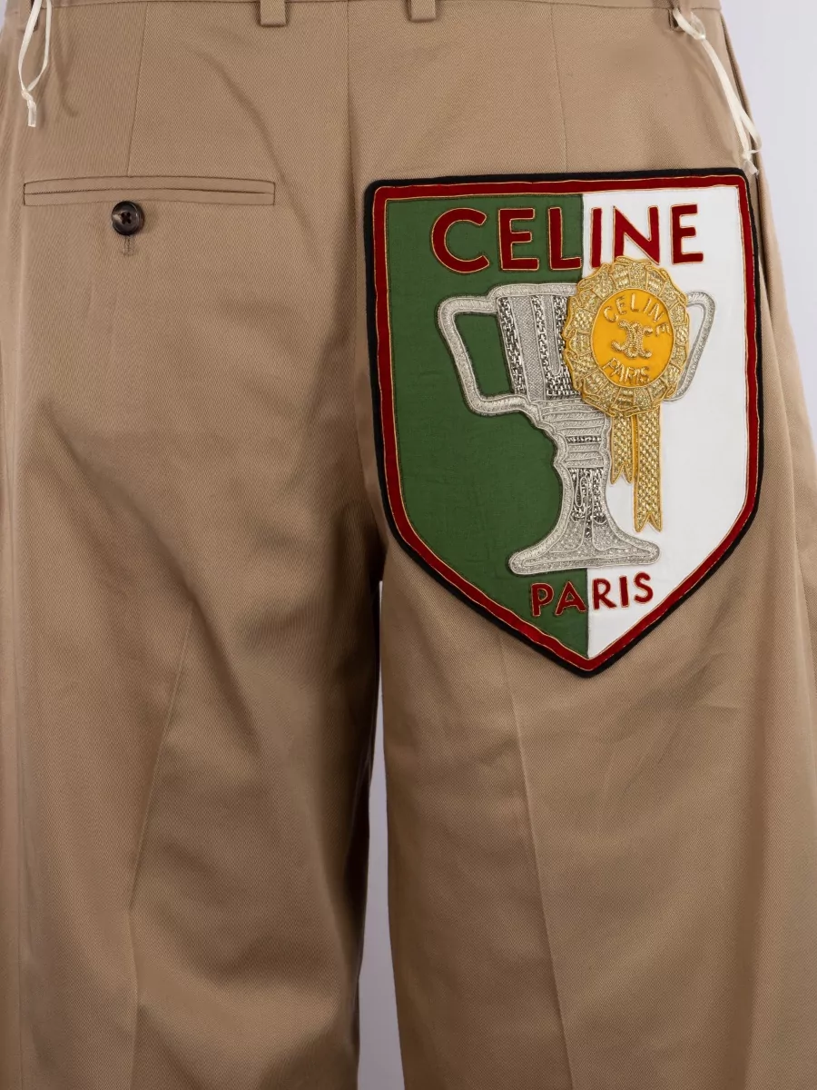 Celine Tailored Shorts