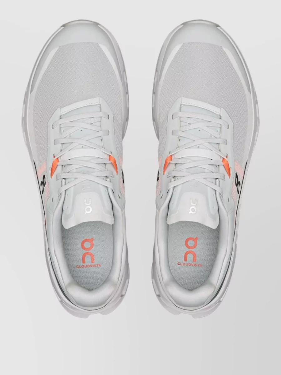 On Cloudvista Mesh Sneakers Rubber Sole Edition