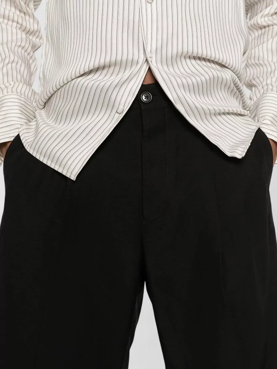 Laneus Tailored Shorts