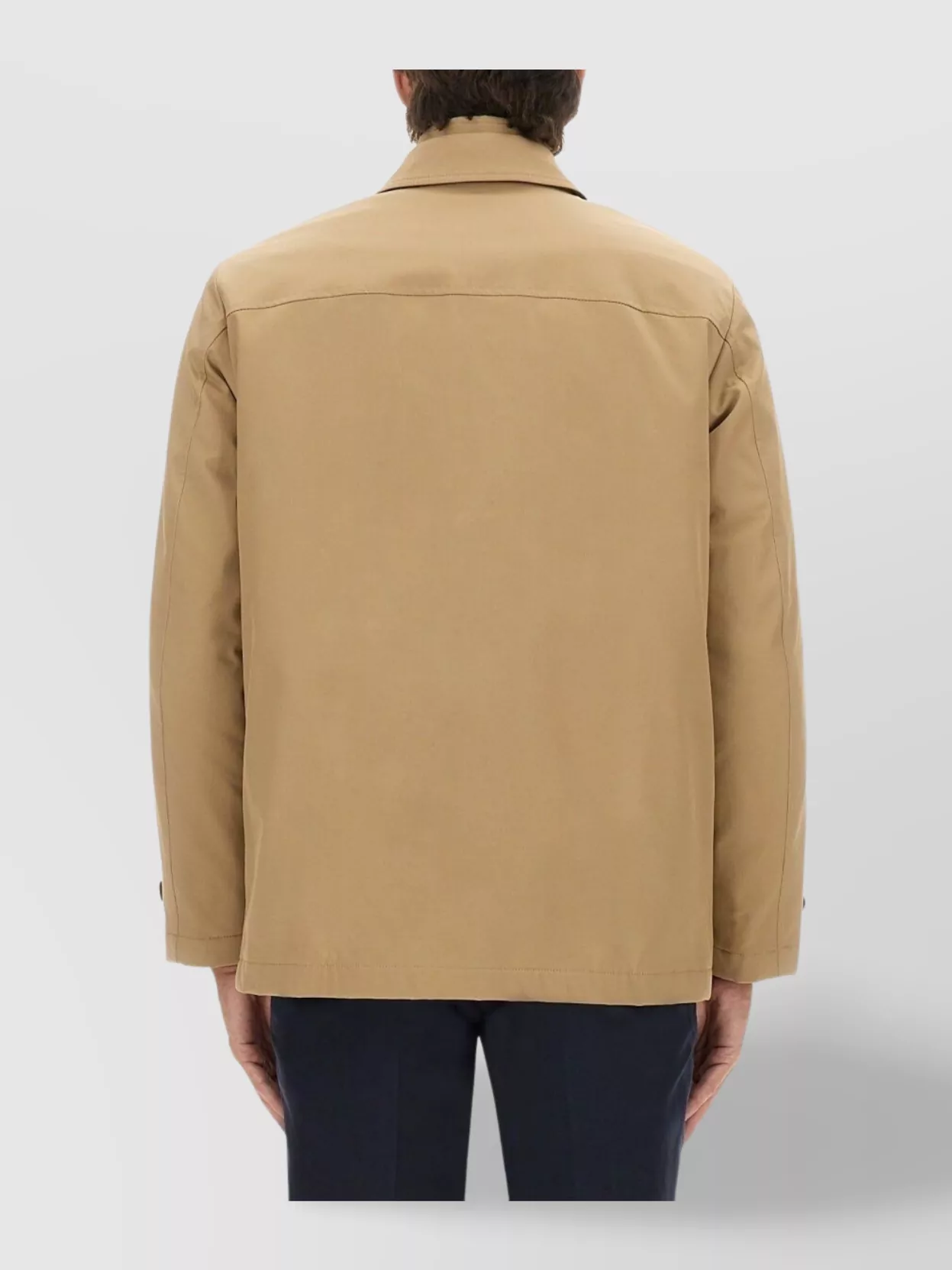 Fay Utility Jacket Featuring Multiple Pockets