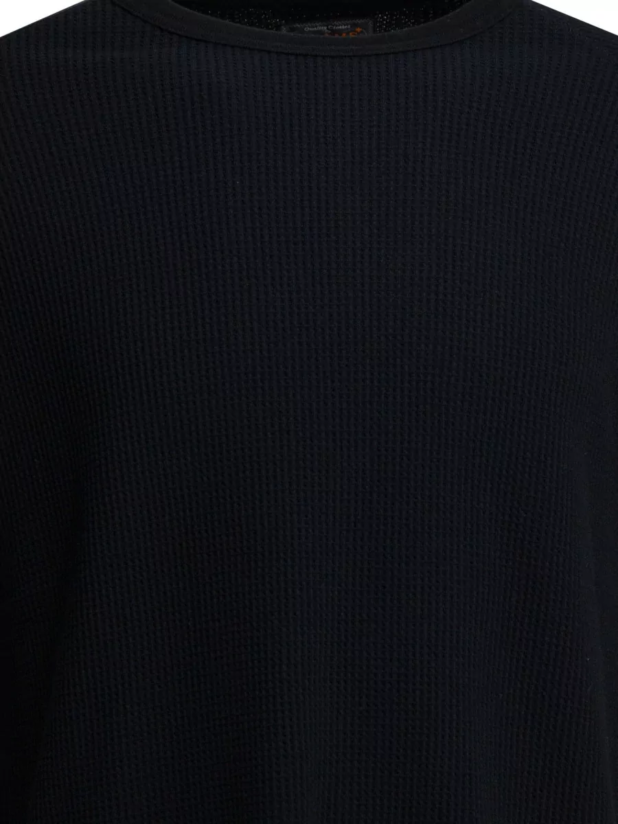 Beams Plus Cotton Crew Thermal 30 Jumper