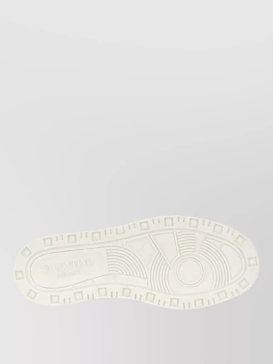 Valentino Garavani Freedots Low-Top Sneakers
