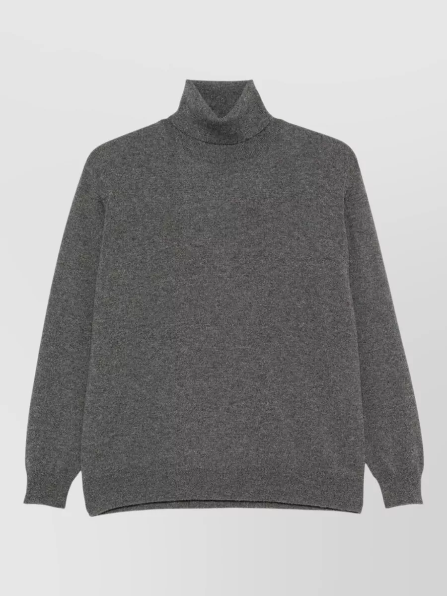 Brunello Cucinelli cashmere turtleneck sweater