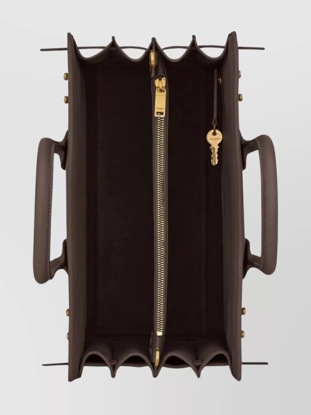Saint Laurent Small Daily Shoulder Bag