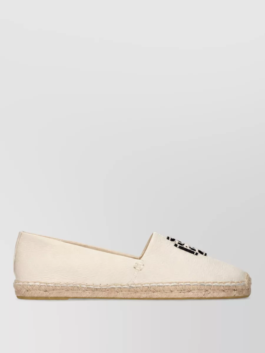 Tory Burch Leather Loafers
