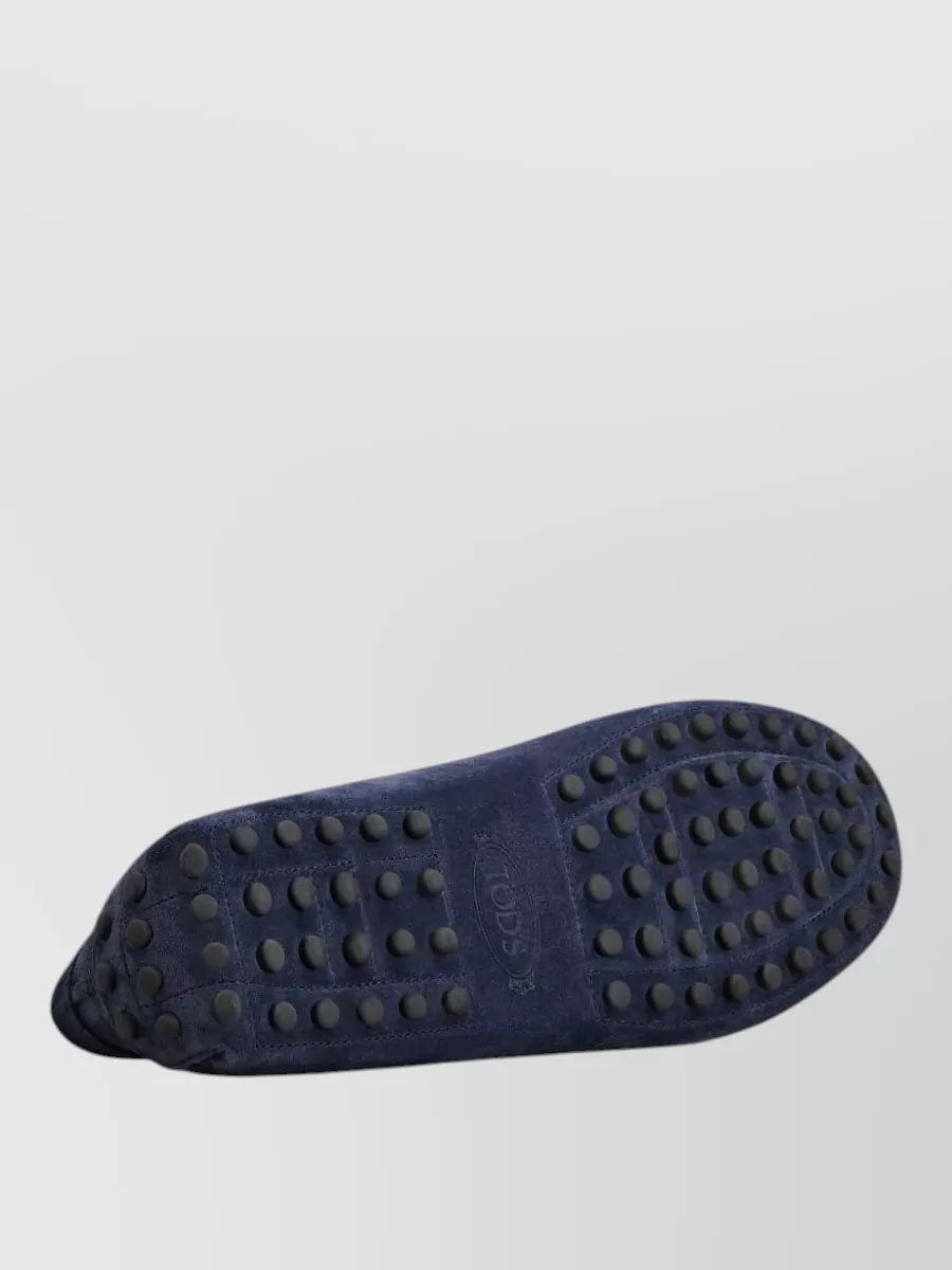 Tod's Leather Loafers
