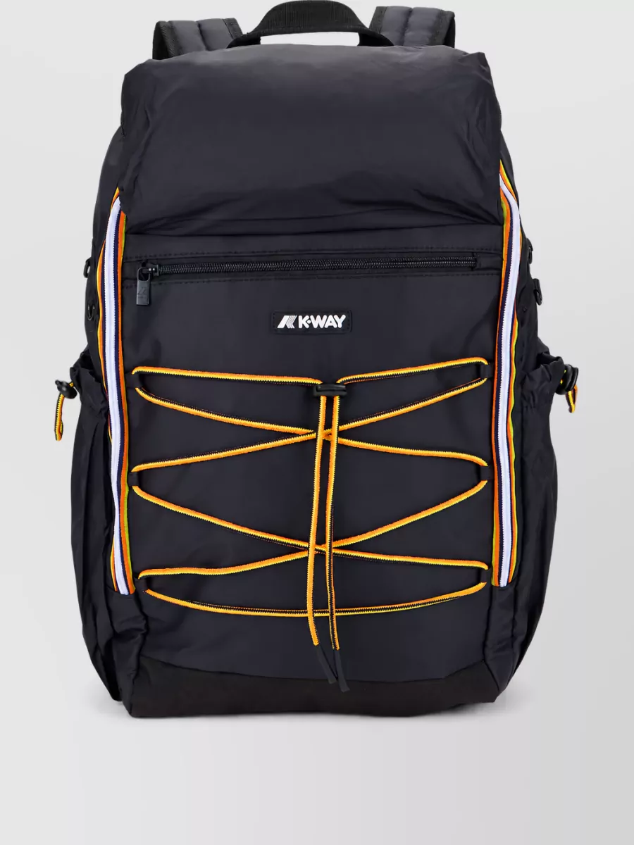 K-way Nylon backpack