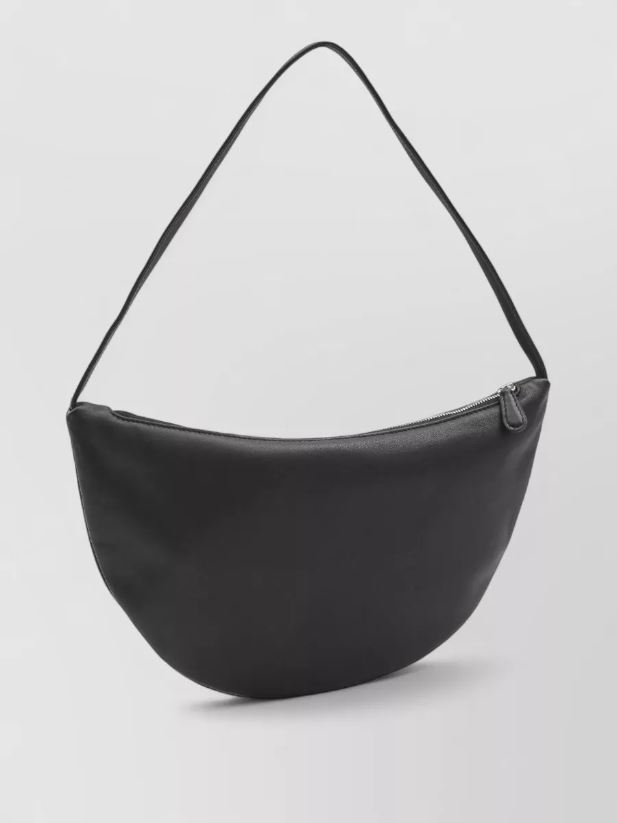 The Row Small Izzy East West Crossbody Bag