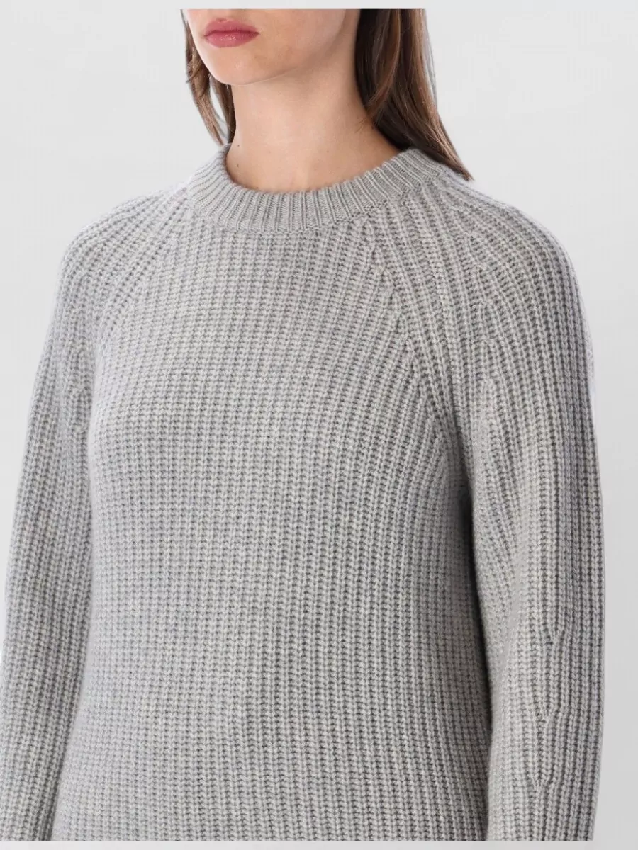 Lisa Yang Cashmere Crewneck Sweatshirt