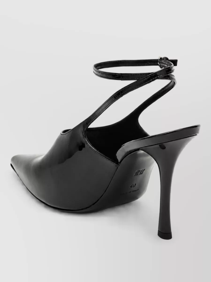 Givenchy Leather Mules
