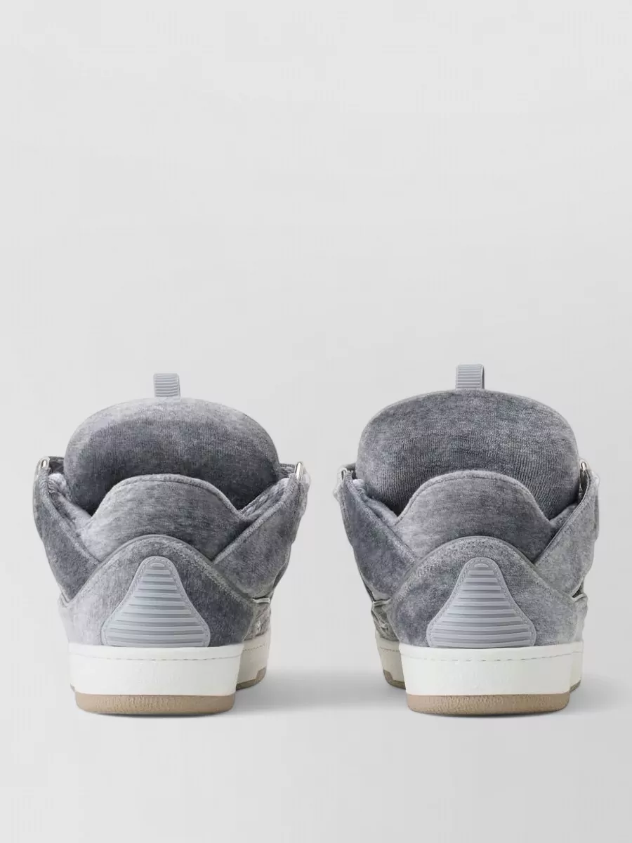 Lanvin High-Top Sneakers