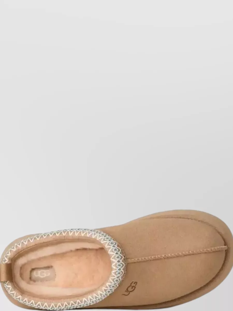 Ugg Suede Leather Slippers