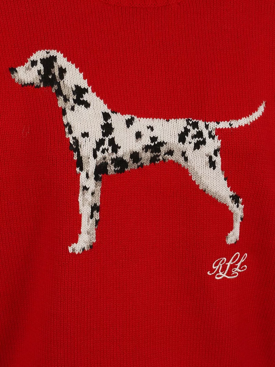 Lauren Ralph Lauren Cotton Jumper