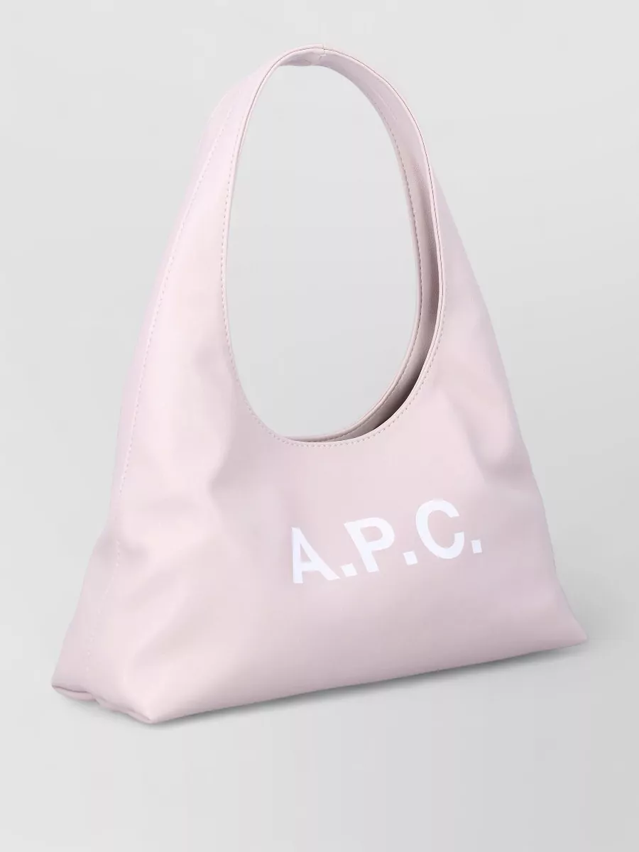 A.p.c. Ninon Small Shoulder Bag