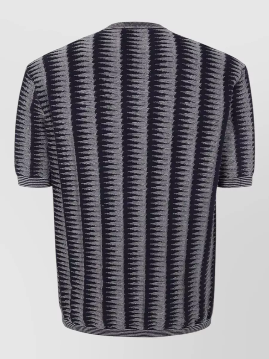 Emporio Armani Cotton T-Shirt