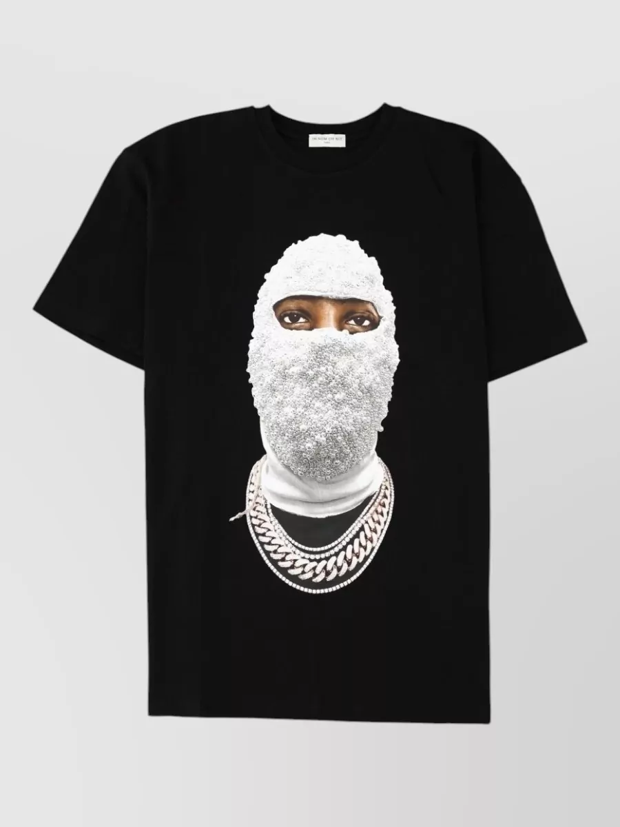 Ih Nom Uh Nit cotton printed t-shirt