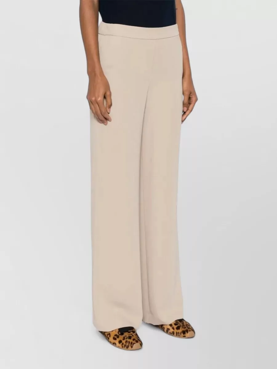 P.a.r.o.s.h. Wide-Leg Trousers