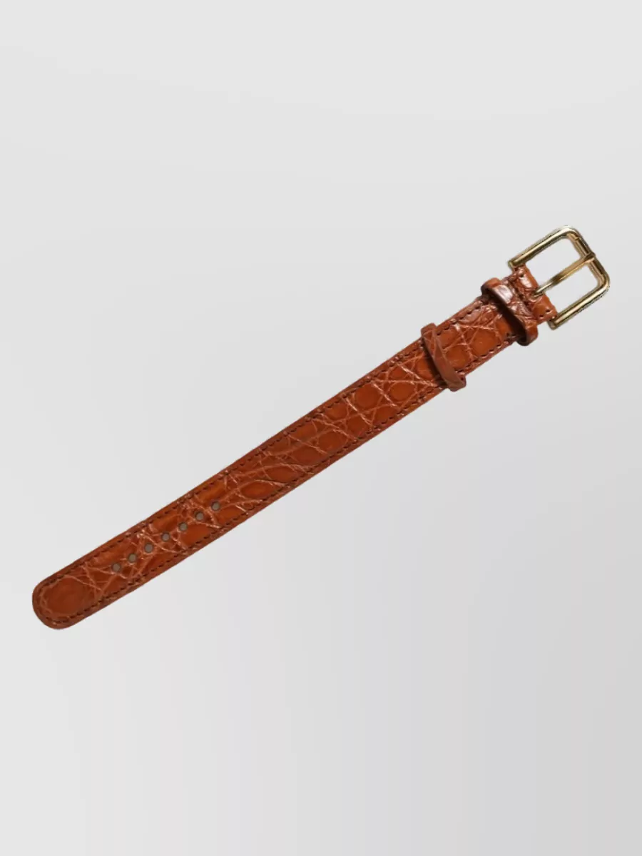 Dolce&Gabbana leather bracelet