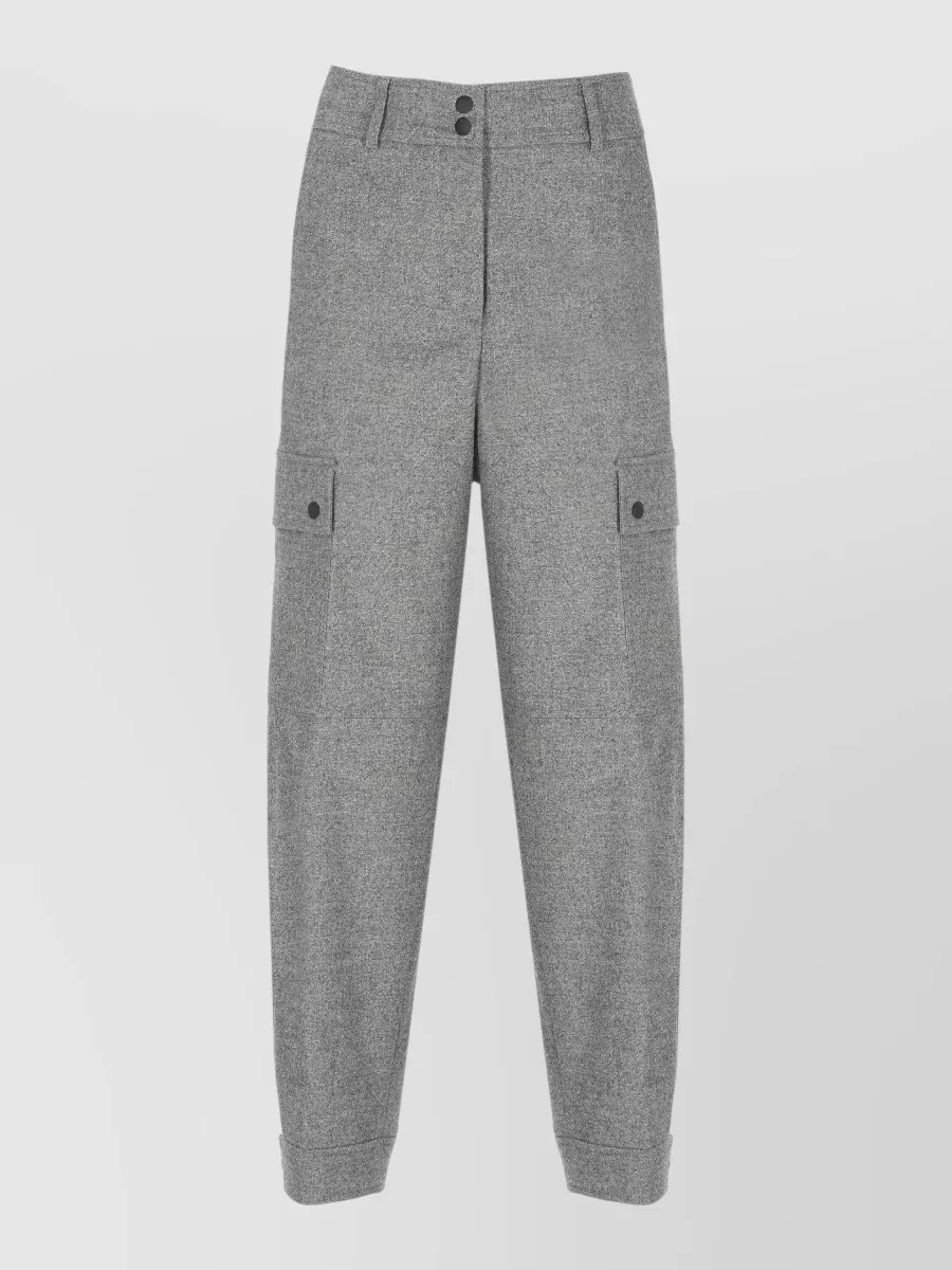 Peserico straight-leg trousers