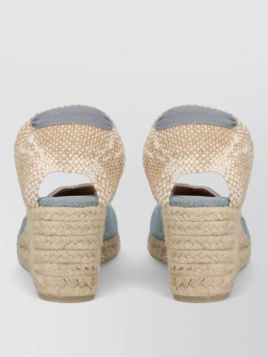 Castaner Clear Espadrilles