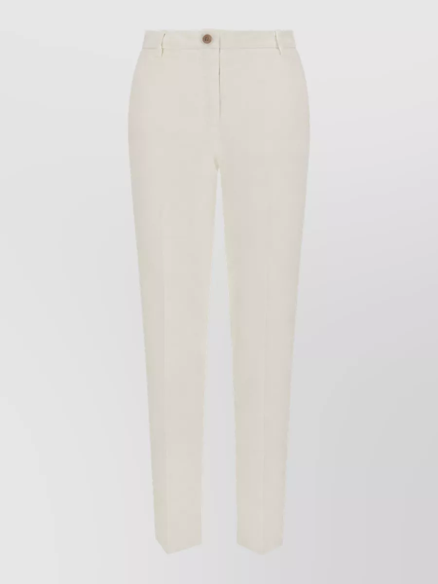 Briglia 1949 slim-fit trousers