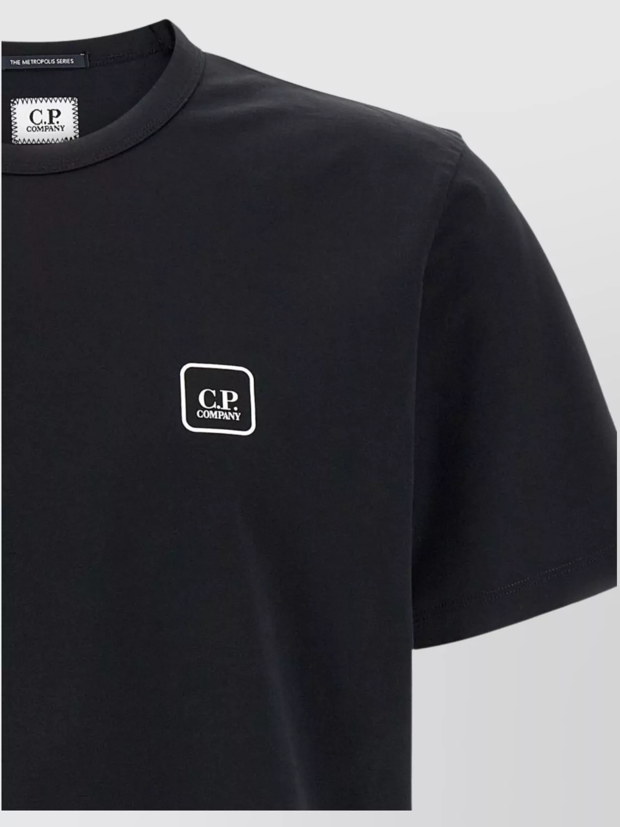 C.p. Company Cotton Jersey T-Shirt