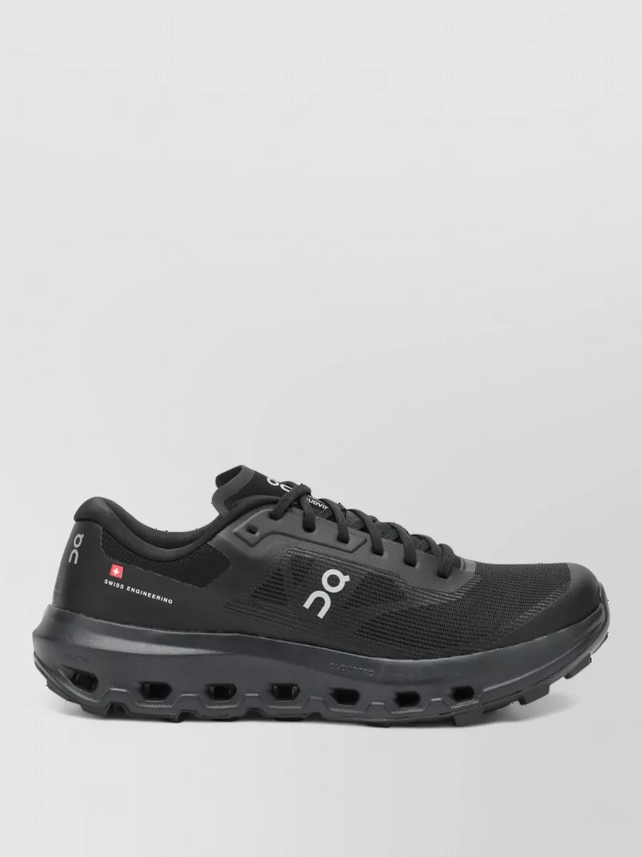On Running low-top sneakers