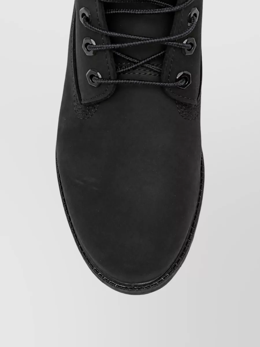 Timberland Leather Waterproof Lace Up Boots