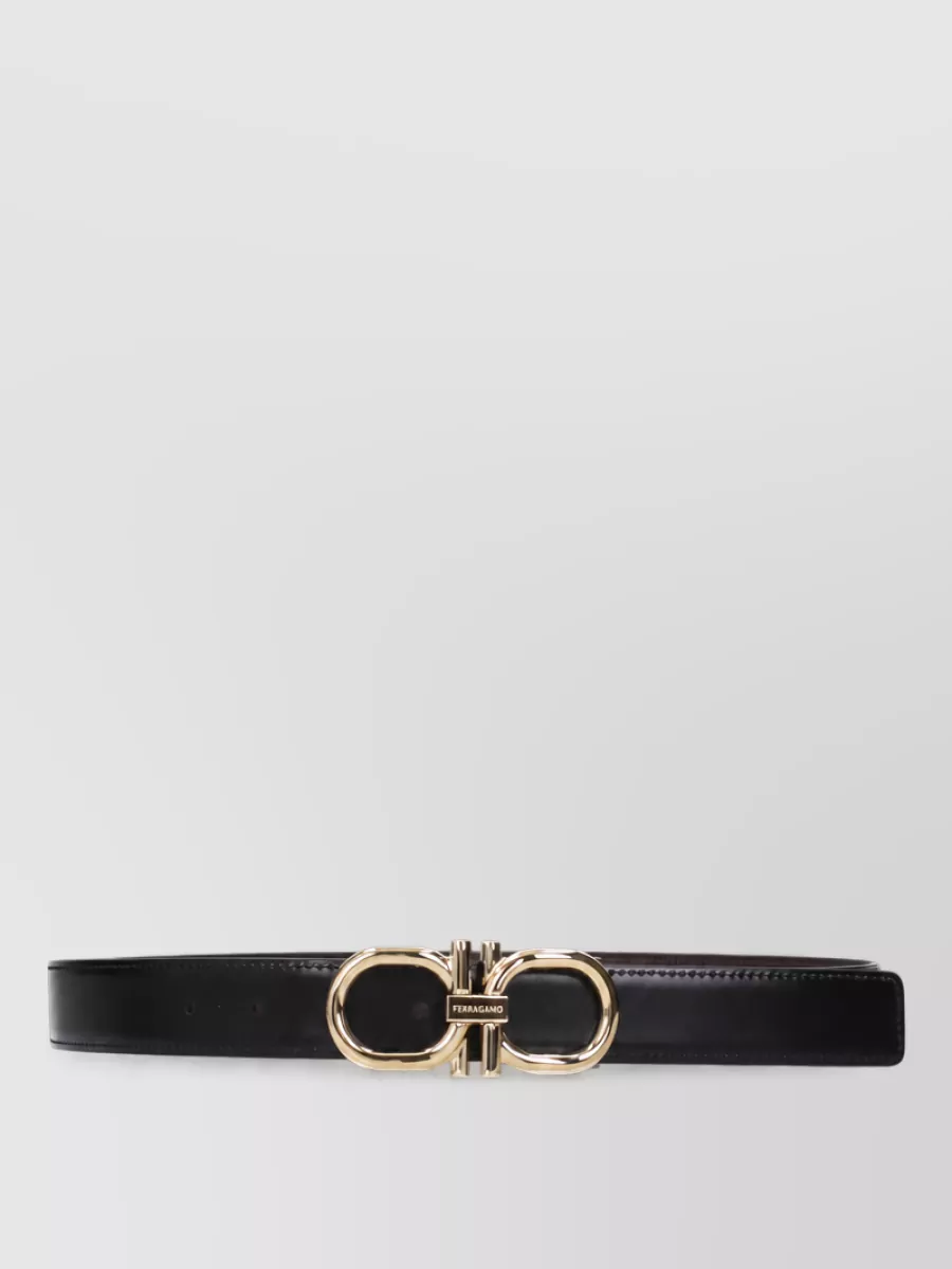 Ferragamo leather belt
