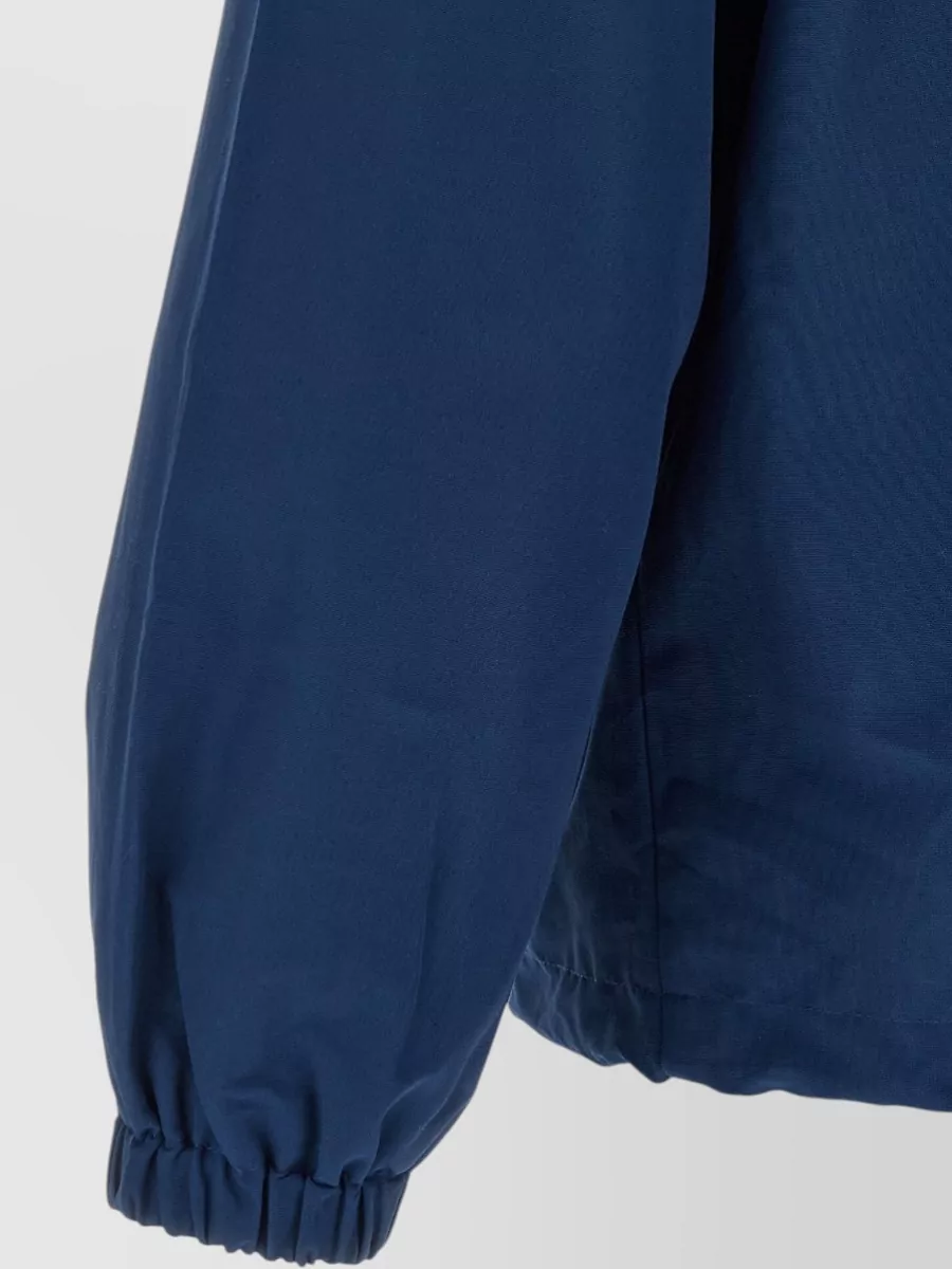 Canada Goose Cotton Blend Relaxed-Fit Windbreaker Jacket