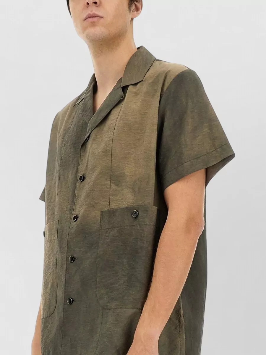 Uma Wang Terry Shirt