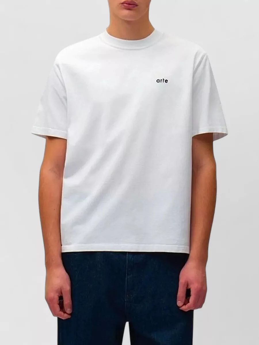 Arte Antwerp Cotton Poster Print T-Shirt