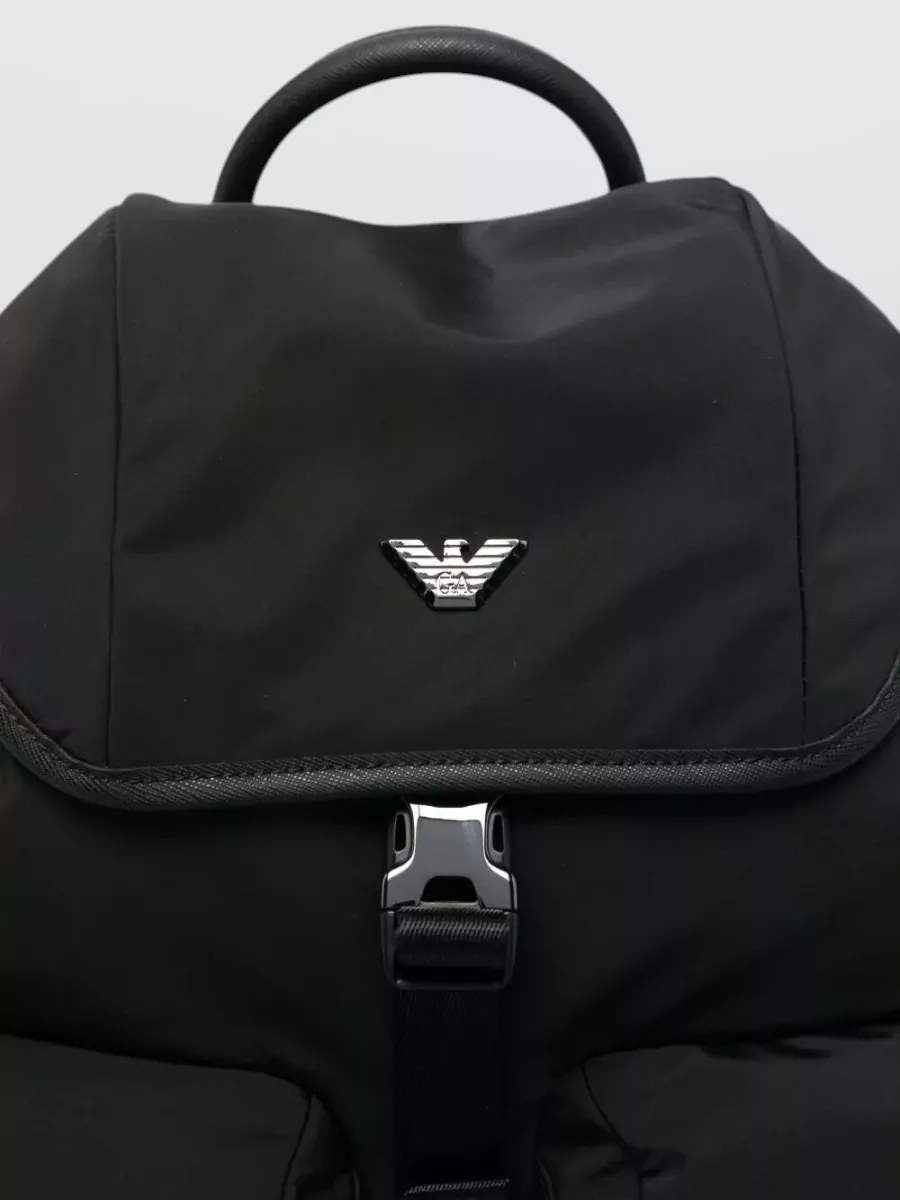 Emporio Armani Double Pocket Backpack