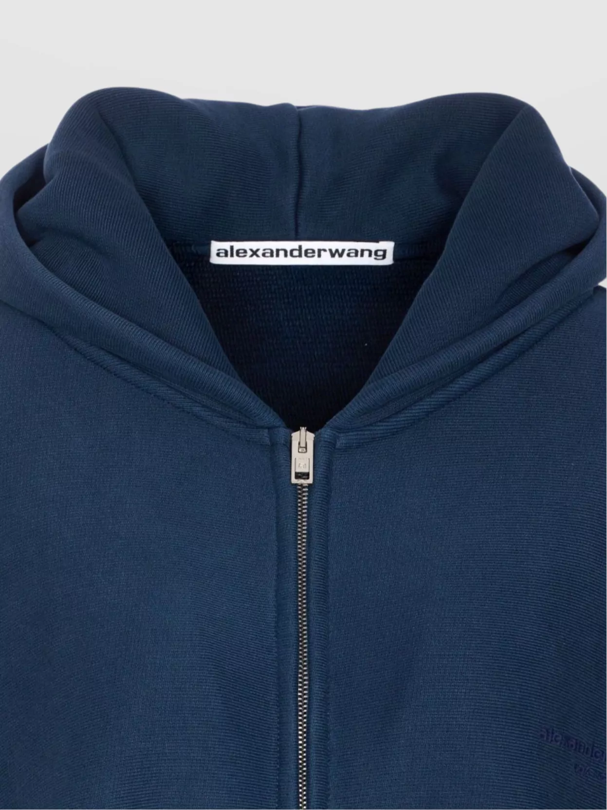 Alexander Wang Knitwear Hooded Long Sleeves
