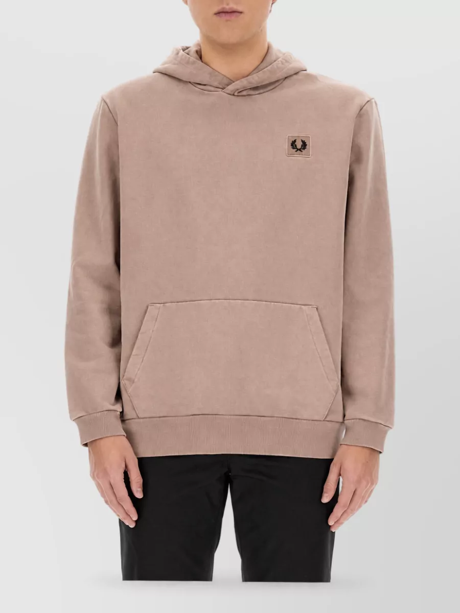 Fred Perry Cotton tank top