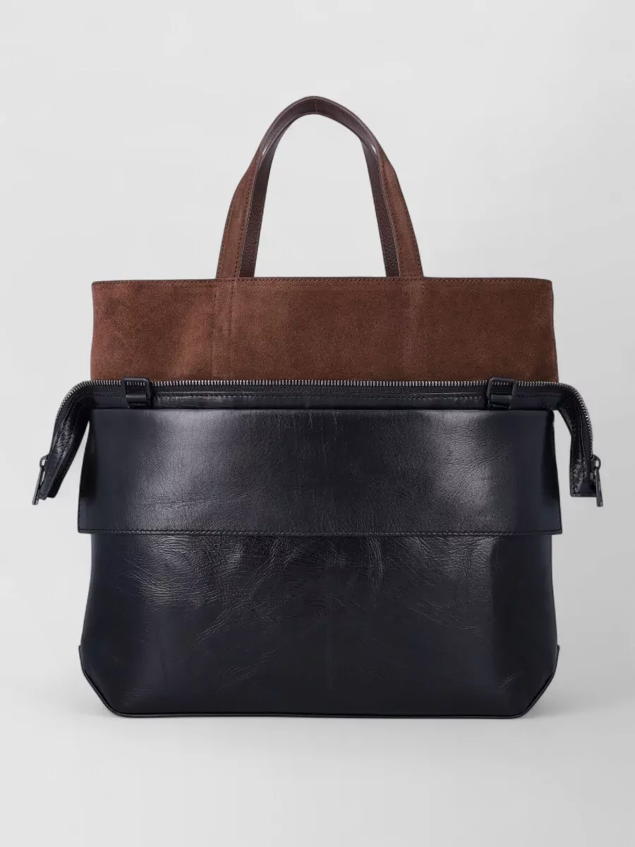 Loewe Switch Small Tote Bag Transformable Design