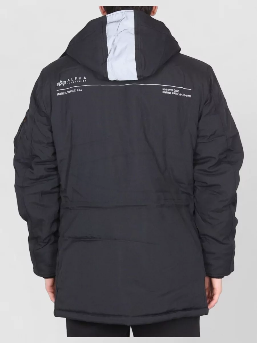 Alpha Industries Expedition Parka