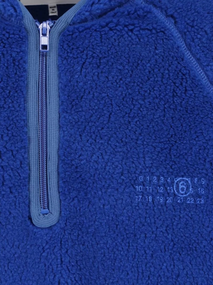Mm6 Maison Margiela Hooded Jacket