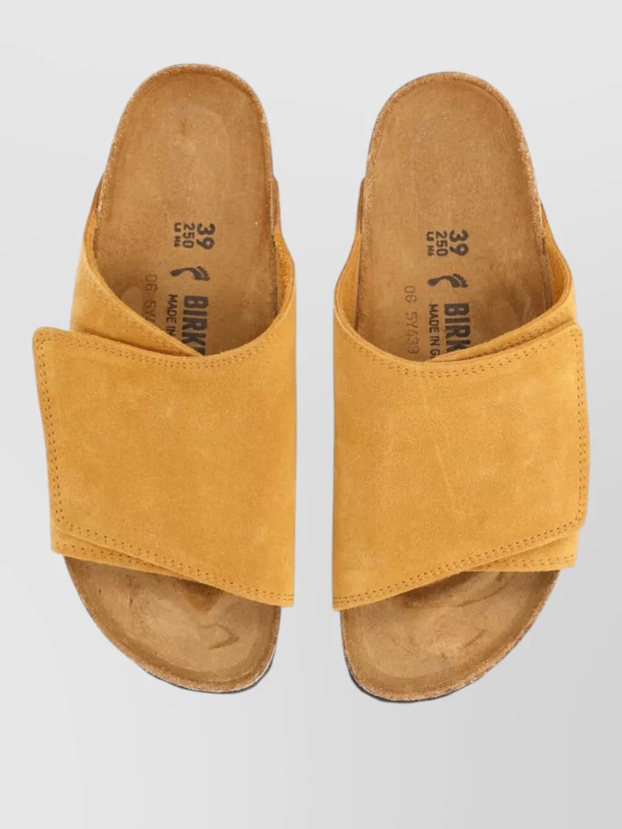 Birkenstock Leather Sandals