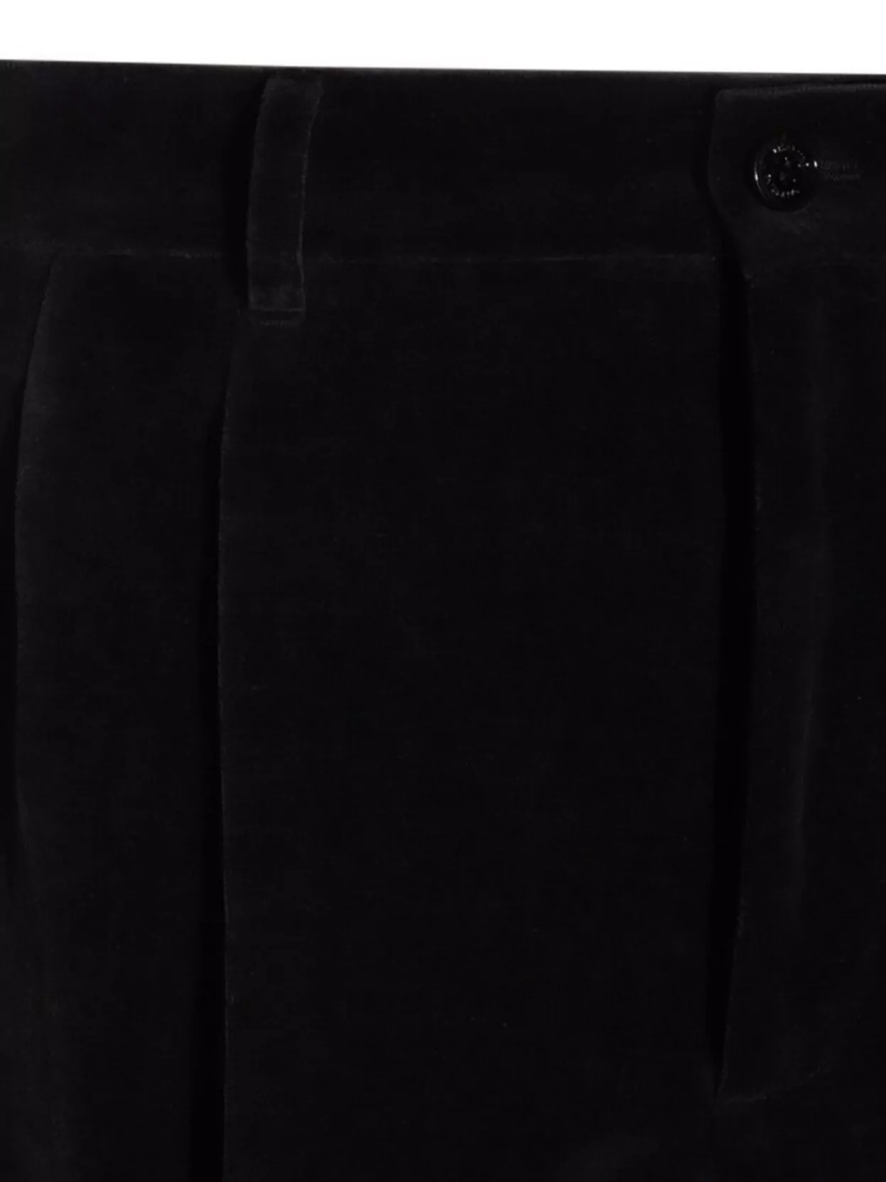 Valentino Trousers Featuring Pleated Design And Belt Loops